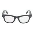 thumbnail image 1 of Lunettes de Caméra Intelligentes AI, Microphone et Haut-Parleur WiFi Intégrés, Traduction en Temps Réel AI, Adaptées pour Extérieur et Intérieur, Cyclisme, Randonnée, Voyage, 1 of 7