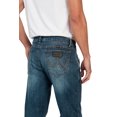 thumbnail image 5 of Pantalon Jeans Vaquero Skinny Wrangler Hombre W02 azul 30-32, 5 of 5