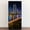Color 4, variant on Self Adhesive Vinyl Refrigerator Wrap Set Palm trees tropical beach Virgin Islands Door Mural Removable Fridge Sticker Peel and Stick&nbsp;Full Door Cover Decal Kitchen Bar Decor