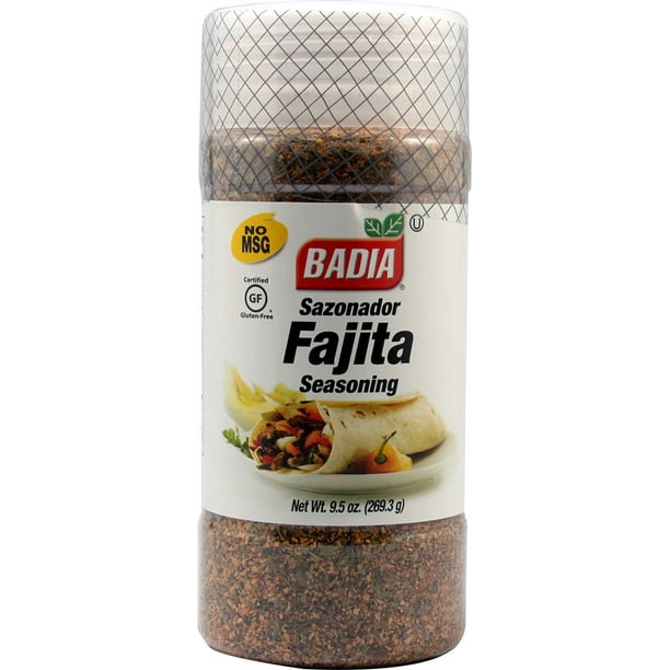 Badia Fajita Seasoning 9.5 oz