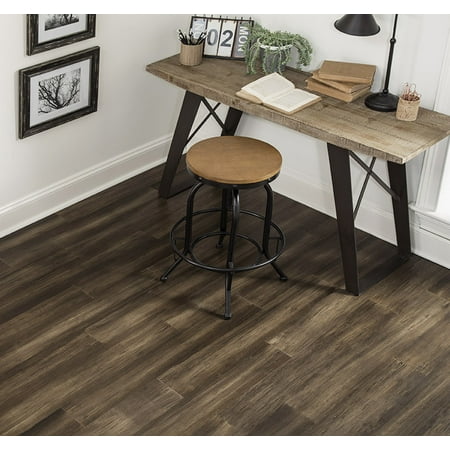 Sierra Morena 8.5 mm Thickness x 5.12 in. Width x 36.22 in. Length Water Resistant Engineered Bamboo Flooring (10.30 sq. ft. /