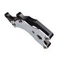 thumbnail image 3 of Greeniant Adaptador de soporte de freno, freno de disco de rueda trasera de bicicleta de montaña, adaptador de montaje de aleación de 22 mm, Ciclismo negro+plata, 3 of 6