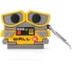 thumbnail image 1 of Compatible con funda Airpod 1/2, 3D Cute Cartoon Wall .E Funda de silicona para Airpods 1/2, accesorios Funda protectora con mosquetón, para niñas, niños, adolescentes Airpod 1/2, 1 of 5