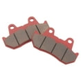 thumbnail image 1 of BikeMaster Front Sintered Brake pads for Honda CB750C Custom 1982, 1 of 1