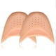 thumbnail image 4 of 6 protectores para dedos de los pies para mujer, bolsas de silicona para los dedos, almohadillas de gel, protectores para zapatos de punta, orificio para calcetín de gel para el metatarsiano de la bo, 4 of 5