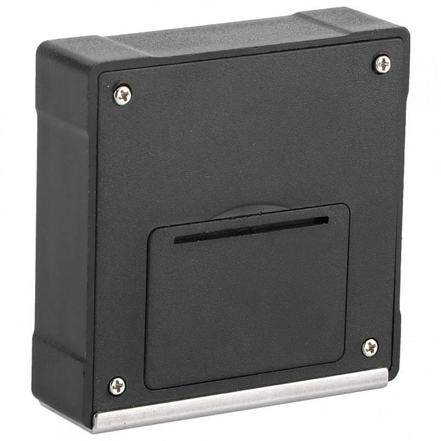 Écran LCD Noir, Protracteur Numérique, Inclinomètre Facile à Installer, pour Outils de Mesure Menuiserie Construction Automobile