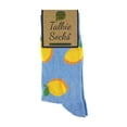 thumbnail image 2 of Sock Snob - Ladies Cotton Funky Novelty Fruit Design Socks, 2 of 2