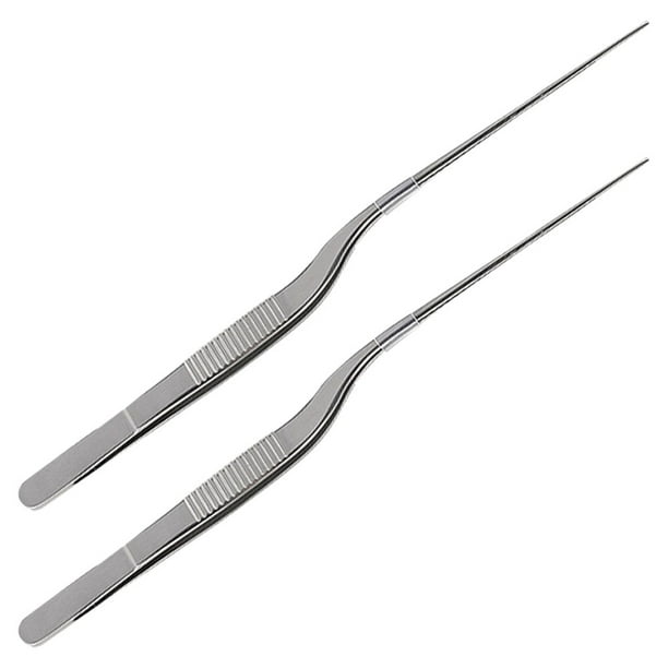 2 pinzas de cocina, pinzas para alimentos, utensilios de cocina para el hogar