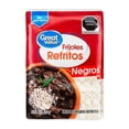thumbnail image 1 of Frijoles negros Great Value refritos 430 g, 1 of 4