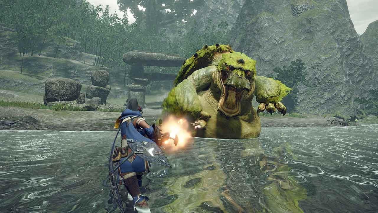 Monster Hunter Rise - Nintendo Switch [Digital]