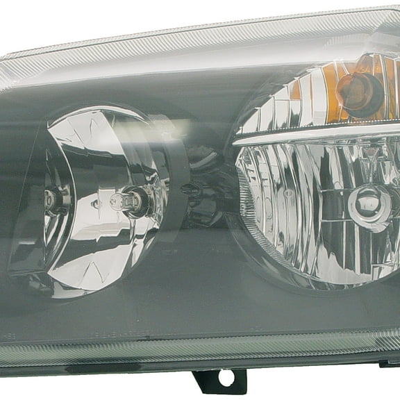 Dorman 1591059 Driver Side Headlight Assembly for Specific Dodge Models Fits select: 2005-2006 DODGE MAGNUM