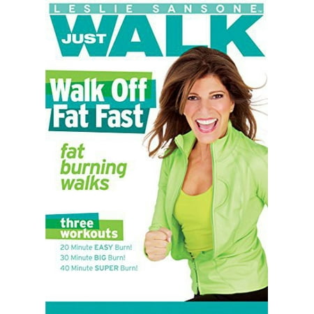 Leslie Sansone: Walk Off Fat Fast (DVD)