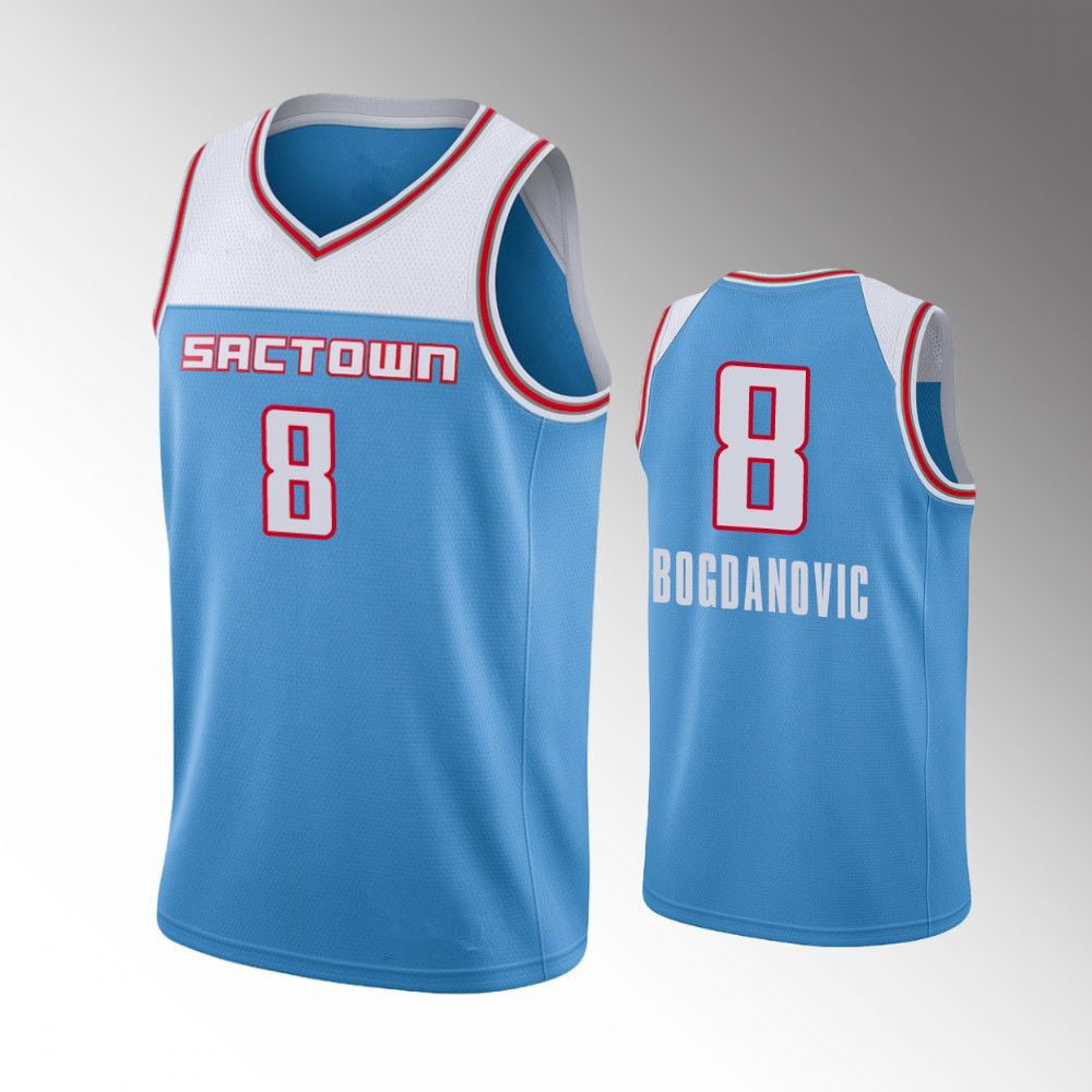 Men Sacramento''Kings''Basketball Marvin Bagley III Bogdan Bogdanovic Richaun Holmes Jersey - Walmart.com