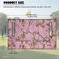 thumbnail image 7 of KUIFORTI Polka Dot Print Women's Active Athletic Skort Lightweight Soft High Waisted with Pockets Inner Shorts Comfortable Golf Clothes Athletic Outfits for Tennis Running, 7 of 7