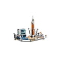 thumbnail image 5 of LEGO City Space Deep Space Rocket and Launch Control 60228 Model Rocket Building Kit with Toy Monorail, Control Tower and Astronaut Minifigures, Fun STEM Toy for Creative Play, New 2019 (837 Pieces), 5 of 5
