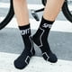 thumbnail image 2 of Calcetines Calcetines reflectantes para ciclismo Calcetines atléticos transpirables de alta visibili Tomshoo Calcetines, 2 of 7