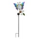 thumbnail image 5 of Lámpara Luces de paisaje de camino decorativo solar LED a prueba de agua para jardín (mariposa) Sywqhk Para estrenar, 5 of 5