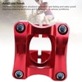thumbnail image 4 of ALUMINUM ALLOY CNC BIKE STEM FOR MOUNTAIN CYCLING 31.8X35MM, 4 of 7