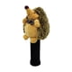 thumbnail image 1 of Funda de madera para palos de golf con forma de animal, protección para el transporte, accesorio de golf bonito y de primera calidad Pajarita para calle, 1 of 9