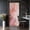 Color 1, variant on Door Stickers Peel and Stick Door Mural Abstract vertical multicolored stripes row Removable Wallpaper 30.3''x78.7'' Self-Adhesive Mural for Kitchen Living Room Bedroom Decor