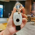 thumbnail image 6 of 2/3 Button TPU Car Key Cover Case Fob Shell for For Mercedes Benz A B R G Class GLK GLA Cla A180 A200 A260 A AMG W204 W251 W463, 6 of 10