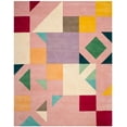 thumbnail image 2 of SAFAVIEH Fifth Avenue Giuseppe Southwestern Area Rug, Pink/Multi, 8' x 10', 2 of 6