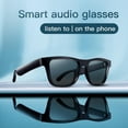thumbnail image 1 of Nouvelles Lunettes de Soleil Intelligentes E10 Musique Lunettes Audio Bluetooth, 1 of 13