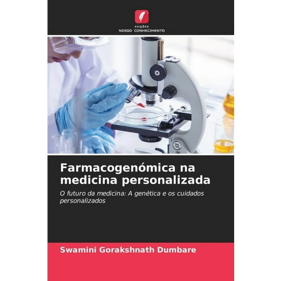 Farmacogenómica na medicina personalizada, (Paperback)