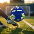thumbnail image 5 of Vizari Verona Soccer Ball | Sizes 3, 4, 5 | Durable TPS Shell | Perfect for Training & Matches | Indoor & Outdoor Play - Blue, 4, 5 of 7