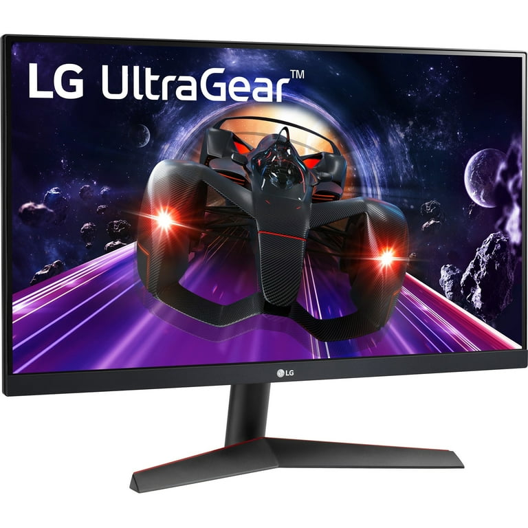 LG UltraGear　モニター LG 27” UltraGear Gaming Monitor, FHD, 165Hz, 1ms, AMD