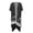 Piano Keys Musical Notes, variant on HELLHERO Pink Tie Dye Spiral Bathing Suit Cover Ups Polyester Open Front Long Free Size Women's Kimono Coverup for Womens