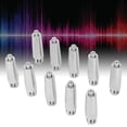 thumbnail image 4 of XLR Female Plug, Metal  Female To XLR Female Plug Professional  For Studio Equipment, 4 of 8