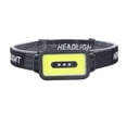 thumbnail image 4 of Linterna frontal Jadeshay COB K352 recargable con carga USB, 4 of 14
