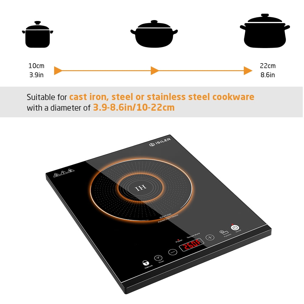 isiler induction