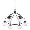 thumbnail image 2 of Savoy Home Argo 1-351-6-13 Chandelier, 2 of 2