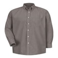 thumbnail image 1 of Red Kap Chemise Habillée Oxford à Manches Longues pour Homme de Direction, 1 of 1