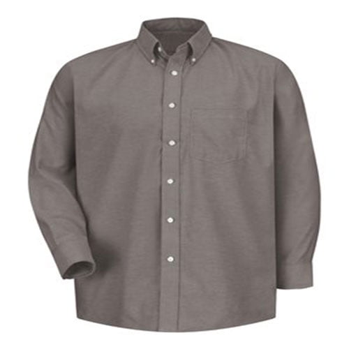 Red Kap Chemise Habillée Oxford à Manches Longues pour Homme de Direction