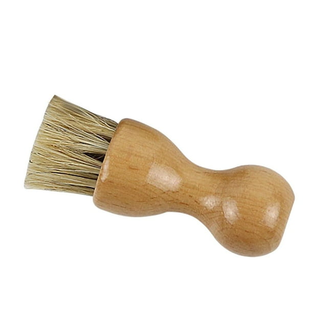 shoe buffing brush