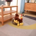 thumbnail image 4 of 11.41-Inch Mommy Farm Hen Plush with 10 Baby Chicks and 1 Henhouse, Soft Stuffed Animals for Birthdays, Holidays, Xmas, Anniversaries and Party Gifts, 4 of 5