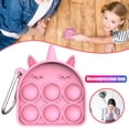 thumbnail image 1 of Llavero De Juguete Sensorial De Dibujos Animados, Juego De Mesa De Prensa De Juguete De Descompresión Simple Para Niños Y Adultos Scienceny FN005964-00, 1 of 6