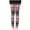 Red, variant on Utoimkio Cute Print Leggings for Girls Soft Comfortable Thin Leggings for Kids Ankle Length Girls Printed Leggings