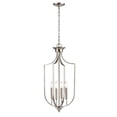 thumbnail image 2 of Millennium Lighting  4 Light Pendant Ceiling Fixture in Multiple Finishes - N/A Brushed Nickel Brushed Nickel, 2 of 2