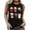 Black, variant on Qetyuw Women's Independence Day Tank Tops Plus Size Patriotic American Flag Print Tshirts Cotton Sleeveless T-shirts Cami Comfy Crewneck Tanks Womens Tank Tops under $5