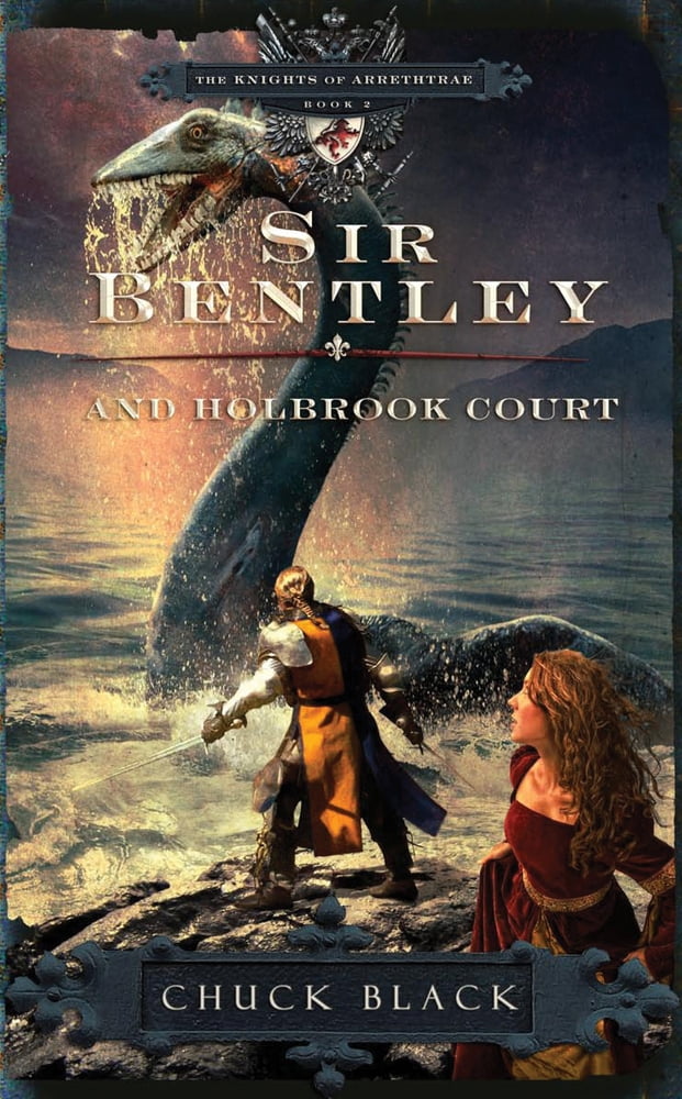 Pre-Owned Sir Bentley and Holbrook Court (Paperback) 1601421257 9781601421258