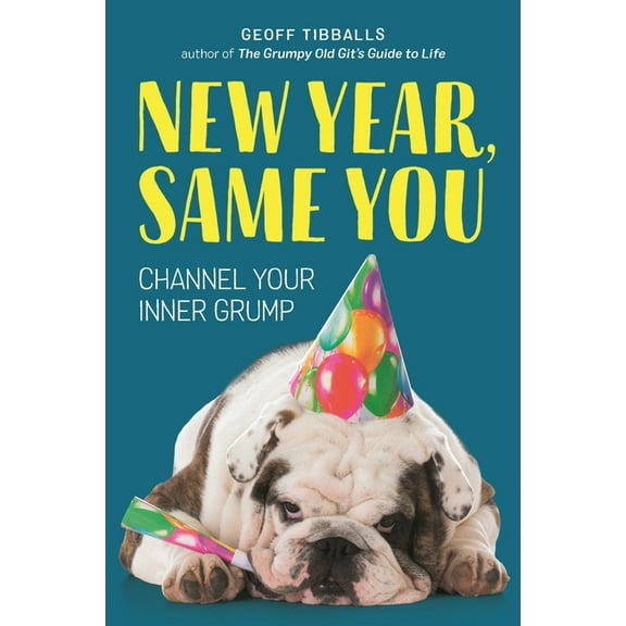New Year, Same You, (Hardcover)
