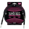3Ft Strght/Strght Speaker Cable Black Bl