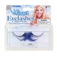 thumbnail image 1 of Eyelashes Forum Novelties, color azul ángel, gran look, regalo, 1 of 1