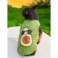 thumbnail image 1 of PETSIN Avocado Print Pet Tank, 1 of 5