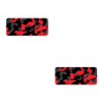 thumbnail image 1 of tssuouriy Exquisite Appearance Keyboard Pad Easy To Clean Gifts For Gaming Enthusiasts As Shown 2Set, 1 of 6