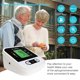 thumbnail image 2 of Blood Pressure Monitor Automatic Upper Arm Blood Pressure Meter Pulse Gauge Meter Bp Monitor Digital Lcd Sphygmomanometer Afortunado Sencillez, 2 of 5